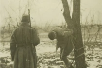 Ảnh ấn tượng binh sĩ Italy trên chiến trường CTTG 1