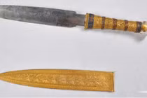 Phát hiện sốc về dao găm thần bí của pharaoh Tutankhamun