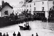 Ảnh: Máy chém được sử dụng công khai lần cuối cùng ở Pháp