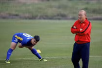 Video: Thầy Park đánh giá thể hình U23 Việt Nam trước vòng loại U23 Châu Á