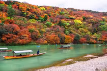 Khám phá vẻ đẹp thành phố Kyoto nổi tiếng của Nhật Bản