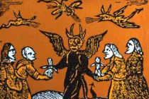 10 cuộc xét xử phù thủy chấn động TG (1)