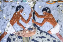 Sự thật cực choáng trong 2 lăng mộ kỳ lạ nhất Ai Cập 