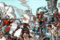 Bí ẩn kho báu bị đánh cắp của vua Montezuma 