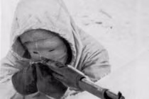 Huyền thoại lính bắn tỉa trong Chiến tranh mùa đông 