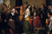 Người Trung cổ hành hình phù thủy khủng khiếp thế nào?