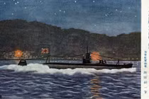 Giải mật vụ tàu ngầm Nhật bất ngờ tấn công Mỹ 1942