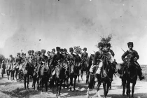 Loạt ảnh đen trắng giá trị về Chiến tranh TG 1