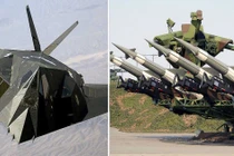 Giải mã vụ máy bay tàng hình Mỹ duy nhất bị bắn rơi 