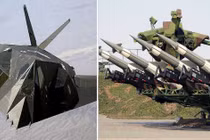 Giải mã vụ máy bay tàng hình Mỹ duy nhất bị bắn rơi 