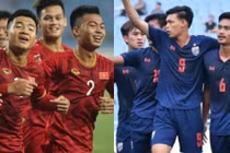 Video: Nhìn lại những lần đối đầu giữa U23 Việt Nam và U23 Thái Lan