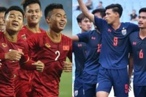 Video: Nhìn lại những lần đối đầu giữa U23 Việt Nam và U23 Thái Lan