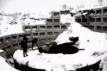 Ghé thăm bãi phóng tên lửa bỏ hoang của Liên Xô