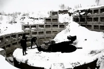 Ghé thăm bãi phóng tên lửa bỏ hoang của Liên Xô