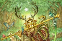 5 vị thần sở hữu sức mạnh vượt trội trong thần thoại 