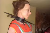 Zoom dụng cụ tra tấn hãi hùng thời Trung Cổ ở Nga (1)