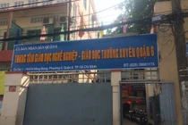 TP HCM: Công ty Trung Loan sẽ cải tạo Trung tâm giáo dục Quận 6