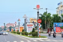 Long An: Gói thi công các nút giao đường giao thông tại Đức Hòa đã có chủ