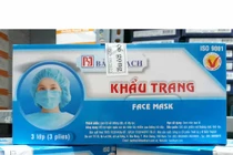 Bắt gần 1 triệu chiếc khẩu trang ở TP.HCM chuẩn bị xuất lậu