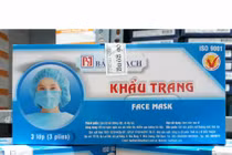 Bắt gần 1 triệu chiếc khẩu trang ở TP.HCM chuẩn bị xuất lậu