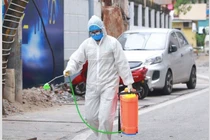 Giúp việc nhà bệnh nhân thứ 17 là ca nhiễm Covid-19 thứ 47