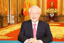 Phát biểu của Tổng Bí thư, Chủ tịch nước Nguyễn Phú Trọng tại Liên hợp quốc