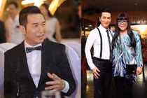 Nguyễn Hưng U70 vẫn nhảy điêu luyện, sống hạnh phúc bên vợ đẹp