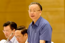 Ông Nguyễn Văn Sửu thay ông Nguyễn Đức Chung điều hành UBND TP Hà Nội