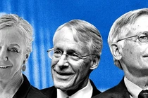 Tỷ phú nào kiếm nhiều tiền nhất trong nhiệm kỳ của Tổng thống Trump?