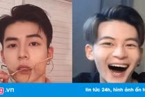 Lộ nhan sắc thật chưa chỉnh sửa khi lỡ lọt vào livestream của hotboy