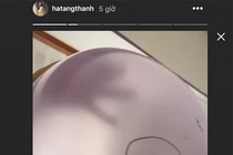 Hà Tăng "muốn khóc" vì hành động này của con gái mới 2 tuổi 10 tháng