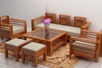 6 kiểu kê bàn ghế phòng khách xúc phạm Thần Tài, gia chủ cẩn thận mất tiền oan