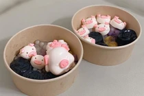 Bay ngàn cây số ra Hà Nội, chè heo tắm tiên lên cơn sốt