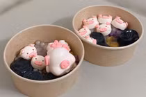 Bay ngàn cây số ra Hà Nội, chè heo tắm tiên lên cơn sốt