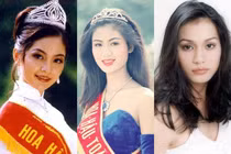 Đường tình trắc trở của hoa hậu Thu Thủy, Thiên Nga, Ngọc Khánh