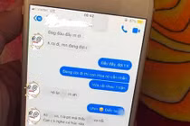 Đọc trộm tin nhắn, vợ bàng hoàng phát hiện điều kinh hoàng