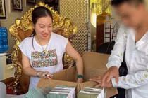 Điểm mặt các đại gia Việt thích khoe núi tiền vàng, nổi danh về độ chịu chơi, cuối cùng xộ khám