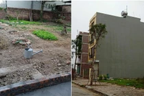 7 năm vợ chồng trẻ mua 2 mảnh đất tiền tỷ nhờ 200 triệu bố mẹ đẻ cho