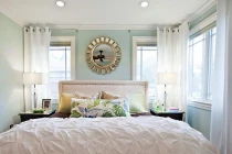 Đặt giường ngủ phạm phải đại kỵ, vợ chồng xung khắc sớm muộn cũng ly tán