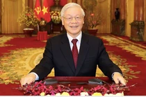 Tổng Bí thư, Chủ tịch nước Nguyễn Phú Trọng chúc Tết Canh Tý 2020