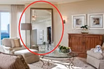 Phòng khách có 4 vật này là phạm đại kỵ phong thủy, bảo sao gia chủ quanh năm khốn khó