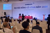 Vòng xoáy tranh giành quyền lực Eximbank, kinh doanh trồi sụt... cổ đông “ngao ngán“