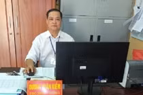 Hiệu phó “mở tiệc ma tuý” trong phòng làm việc: Đạo đức nhà giáo bị... quên?