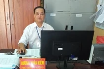 Hiệu phó “mở tiệc ma tuý” trong phòng làm việc: Đạo đức nhà giáo bị... quên?