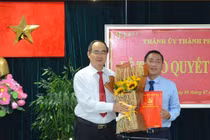 Chân dung 12 tân Bí thư Quận ủy tại TP.HCM