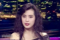 Vẻ đẹp khuynh thành của Vương Tổ Hiền ở tuổi 20