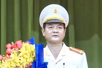 Chân dung Giám đốc Công an TP HCM được phong hàm tướng
