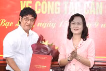 Ông Nguyễn Huy Thái phụ trách Đoàn đại biểu Quốc hội tỉnh Bạc Liêu