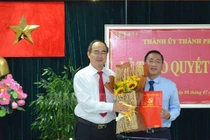 Chân dung 12 tân Bí thư Quận ủy tại TP.HCM