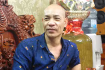 Hành trình Dũng “trọc” Hà Đông bị bắt ở Hòa Bình